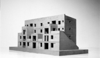 Terrasshus I, II